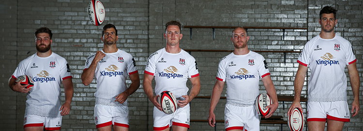 Camiseta Rugby Ulster Replicas